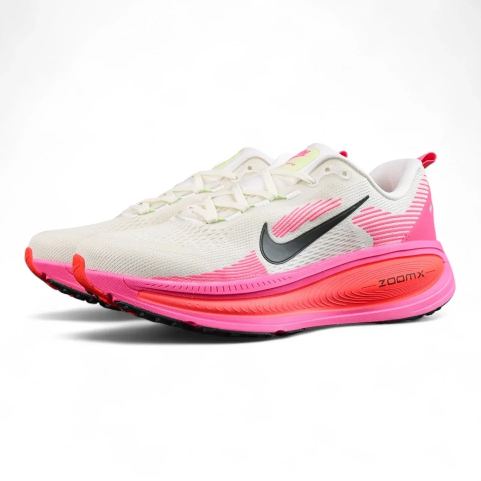 Nike Zoom Vomero 18 'Sail Hyper Pink'