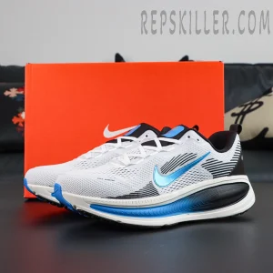 Vomero 18 'White Black Photo Blue'