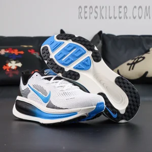 Vomero 18 'White Black Photo Blue'