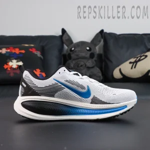 Vomero 18 'White Black Photo Blue'