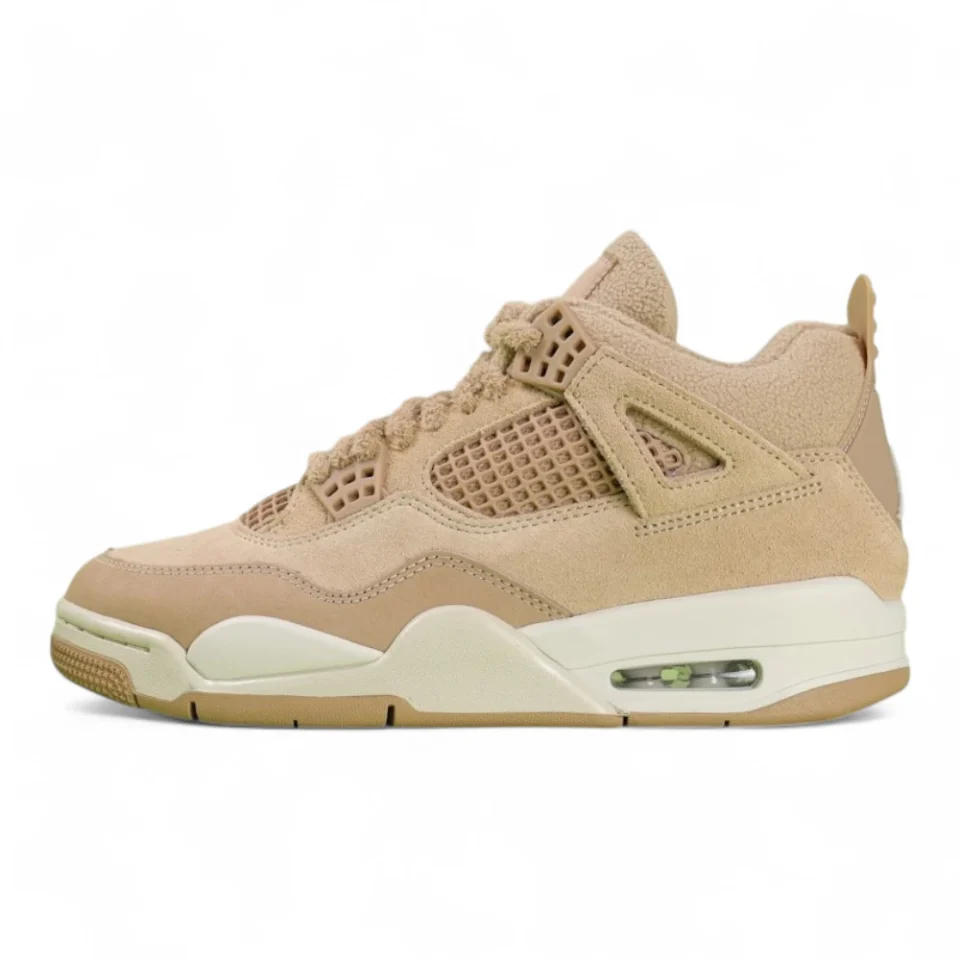 Wmns Jordan 4 Retro 'Cozy Girl'