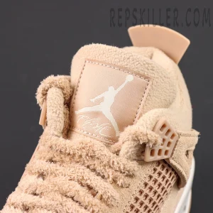 Wmns Jordan 4 Retro 'Cozy Girl'10