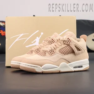 Wmns Jordan 4 Retro 'Cozy Girl'