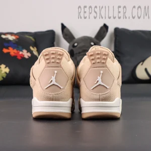 Wmns Jordan 4 Retro 'Cozy Girl'16