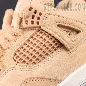 Wmns Jordan 4 Retro 'Cozy Girl'17