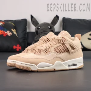 Wmns Jordan 4 Retro 'Cozy Girl'