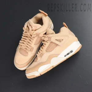 Wmns Jordan 4 Retro 'Cozy Girl'