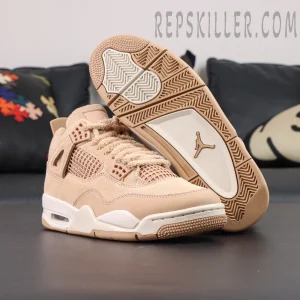 Wmns Jordan 4 Retro 'Cozy Girl'