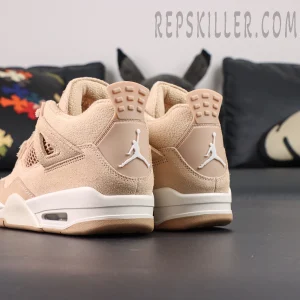 Wmns Jordan 4 Retro 'Cozy Girl'9