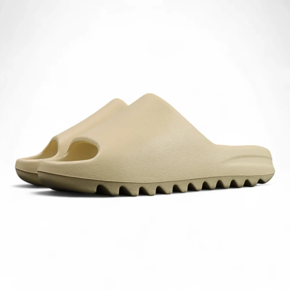 Yeezy Slides 'Bone' 2022 Replica