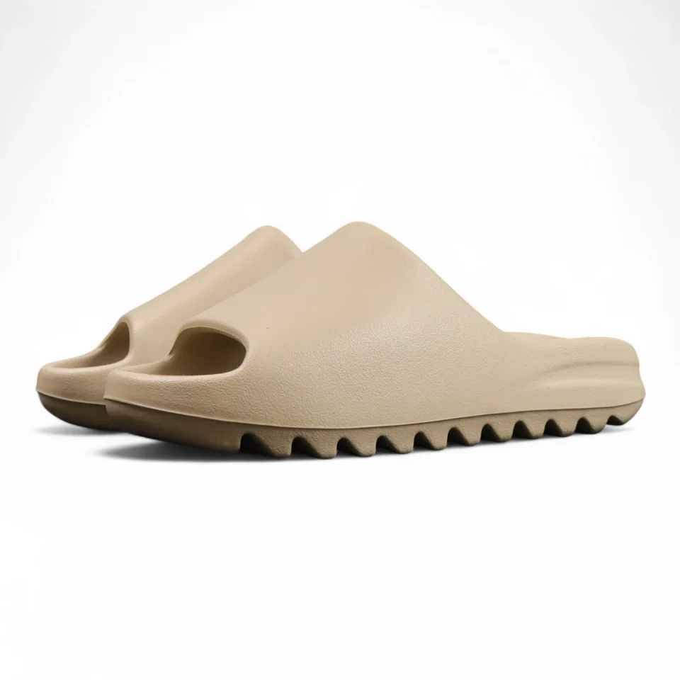 Yeezy Slides 'Pure' 2021 Re-Release Replica