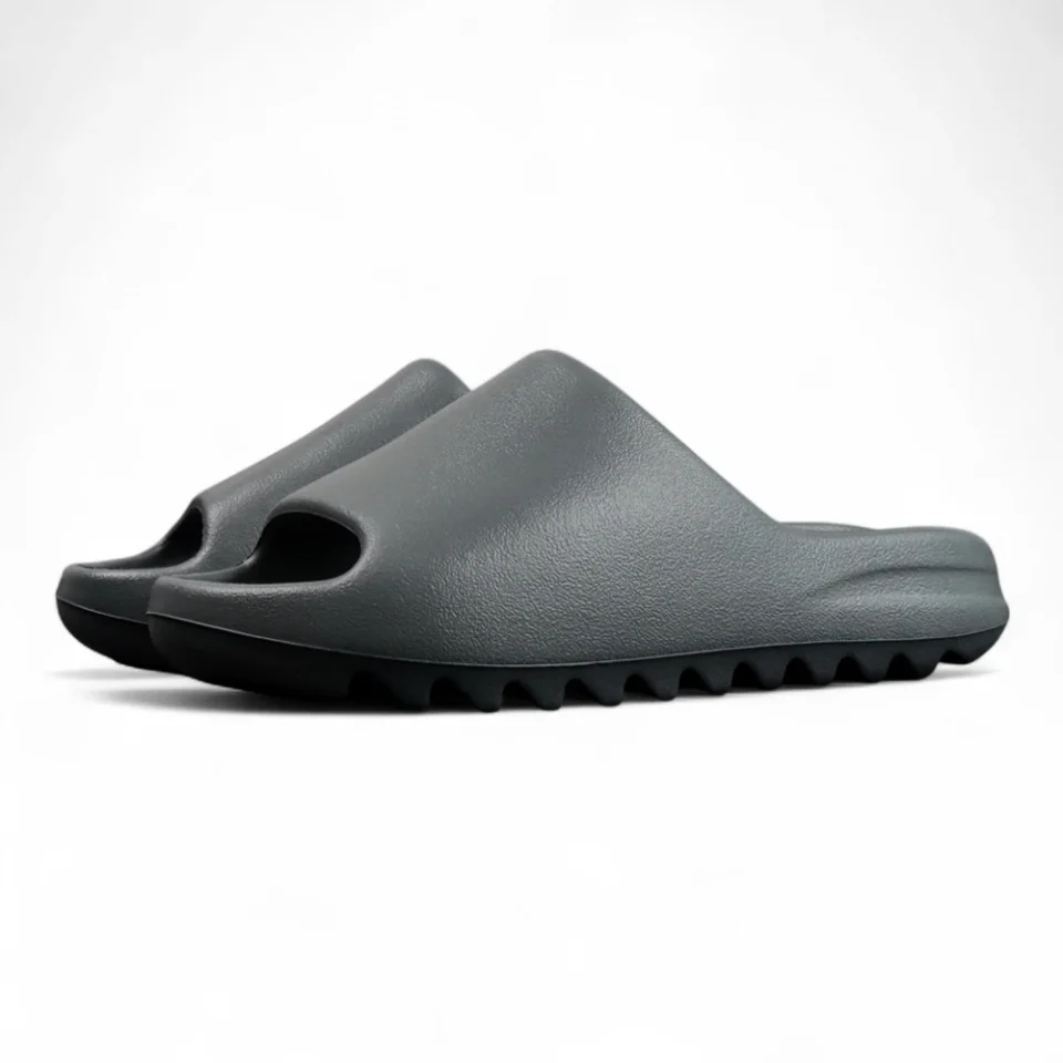 Yeezy Slides ‘Slate Grey’