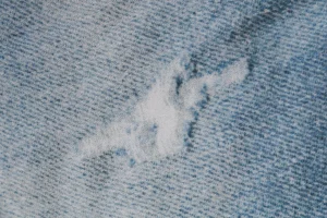 Acne Studios Double-Waist Printed Fake Denim Pants4.jpeg