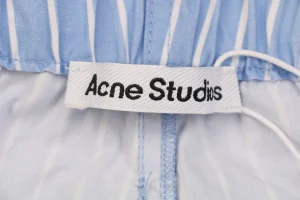 Acne Studios Double-Waist Printed Fake Denim Pants9.jpeg