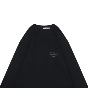 Acne Studios Pocket Logo Print Shirt