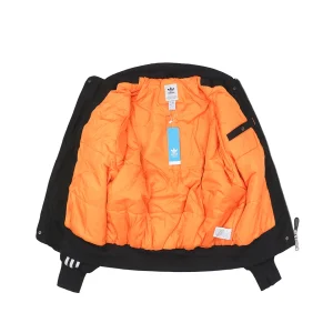 Adidas 3-Stripes Pocket Padded Jacket Inside