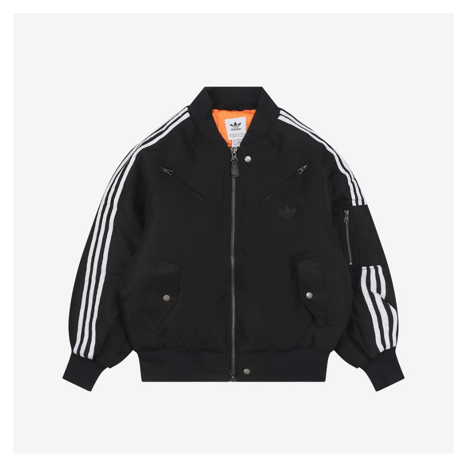 Adidas 3-Stripes Pocket Padded Jacket