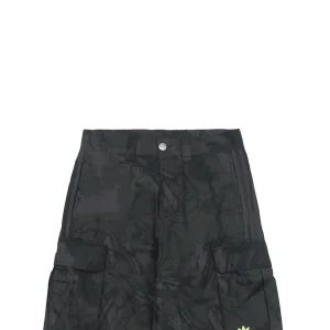 Adidas Detachable Camouflage Cargo Pants