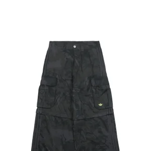 Adidas Detachable Camouflage Cargo Pants