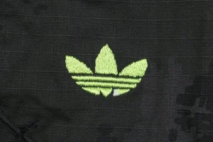 Adidas Detachable Camouflage Cargo Pants Logo