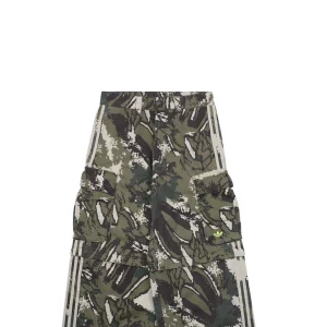 Adidas Originals Convertible Camo Cargo Pants