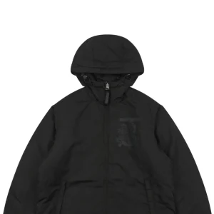 BBry BT Equestrian Knight Hooded Jacket Black