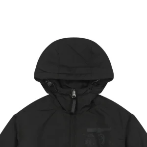BBry BT Equestrian Knight Hooded Jacket Black