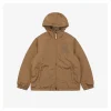 BBry BT Equestrian Knight Hooded Jacket (Khaki/Black)