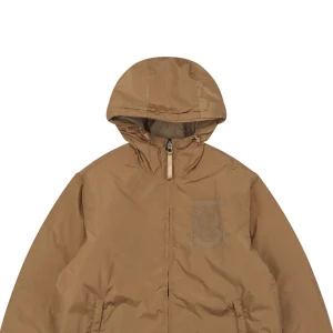 BBry BT Equestrian Knight Hooded Jacket Khaki