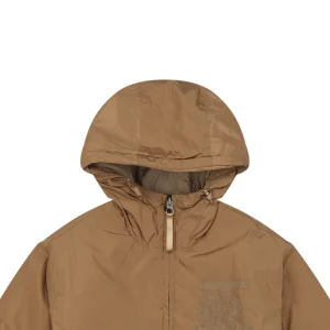 BBry BT Equestrian Knight Hooded Jacket Khaki