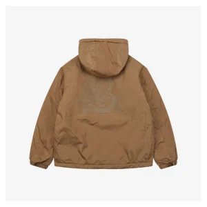 BBry BT Equestrian Knight Hooded Jacket Back side