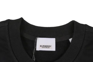 BBry Check Bear Embroidery Crewneck Sweatshirt10.jpeg