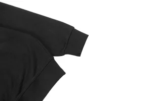 BBry Check Bear Embroidery Crewneck Sweatshirt3.jpeg