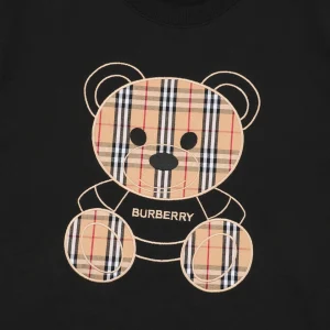 BBry Check Bear Embroidery Crewneck Sweatshirt9.jpeg