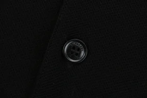 BBry Check Collar Polo Shirt Buttom