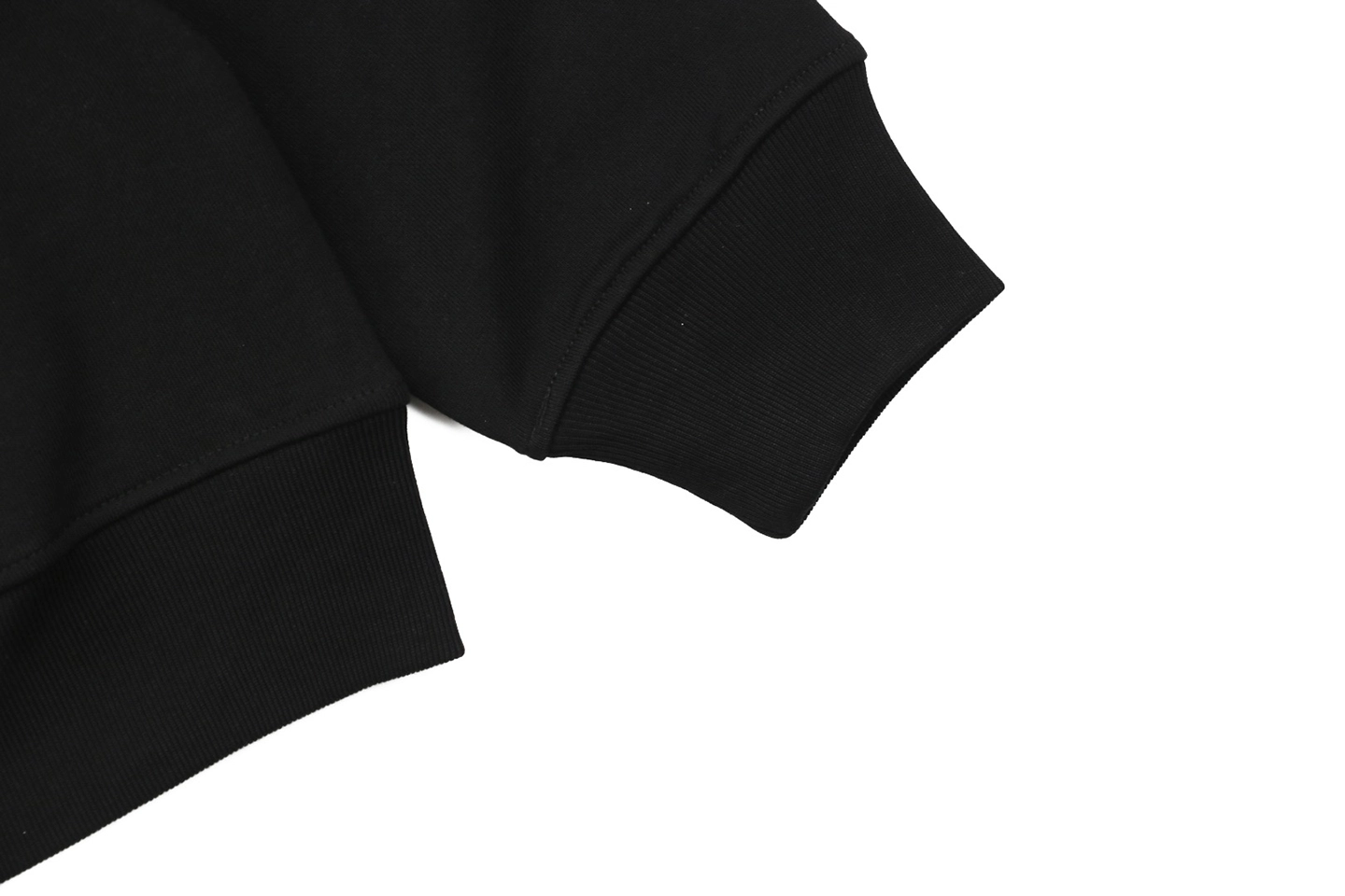 BBry Plaid Collar Logo Embroidered Crewneck Sweatshirt10.jpeg