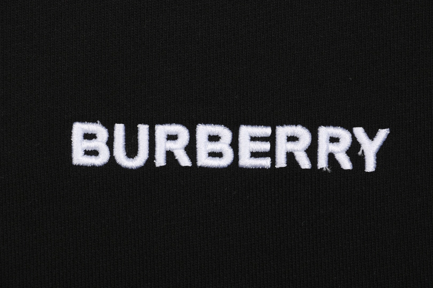 BBry Plaid Collar Logo Embroidered Crewneck Sweatshirt15.jpeg