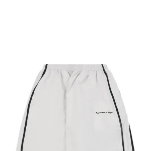 Balenciaga Color-Block Wide-Leg Pants