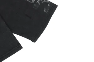 Balenciaga G Logo Arm Tape Print Shirt1.jpeg