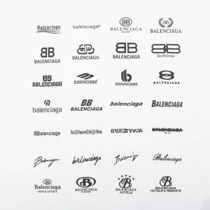 Balenciaga Multilogo Graphic Shirt5.jpeg