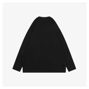 Balenciaga Paris Signature Print Shirt Back side