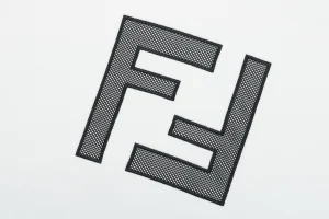 Fendi Mesh Embroidered Logo Hoodie1.jpeg