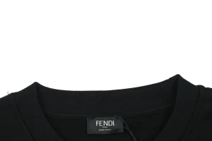 Fendi Tonal Double-F Embossed Crewneck Sweatshirt8.jpeg