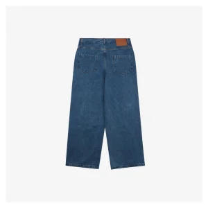 L Anagram Knee Embroidered Denim Pants9.jpeg