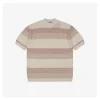 LP Multicolor Striped Knit T-shirt