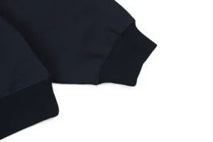 MM Patch Logo Half-Zip Colorblock Sweatshirt2.jpeg