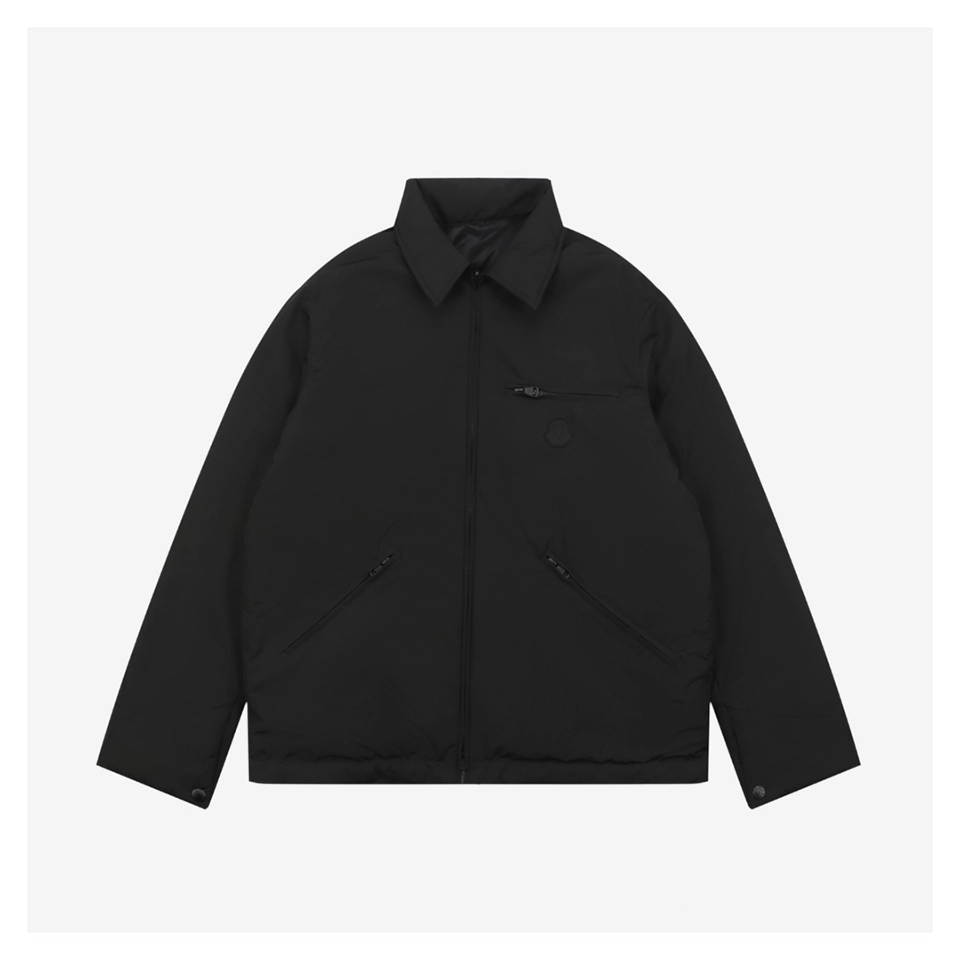 Moncler Cidone Reversible Down Jacket