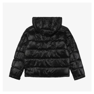 Moncler Maya Down Jacket Black back side