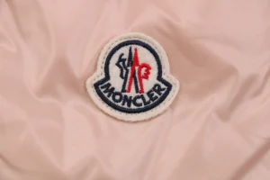 Moncler Maya Down Jacket Logo