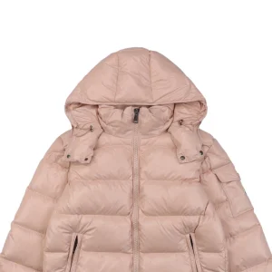 Moncler Maya Down Jacket Pink
